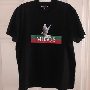 Migos T-shirt